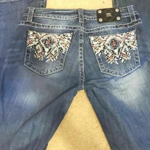 Miss Me 29×34 Bootcut